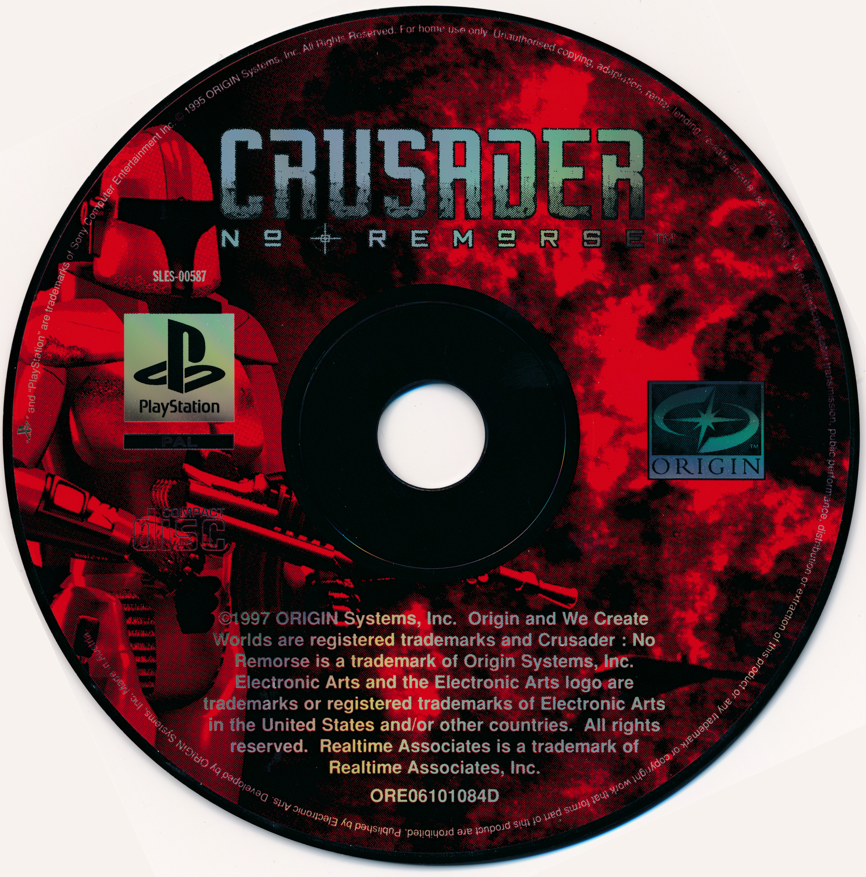Crusader No Remorse – Gaming Alexandria